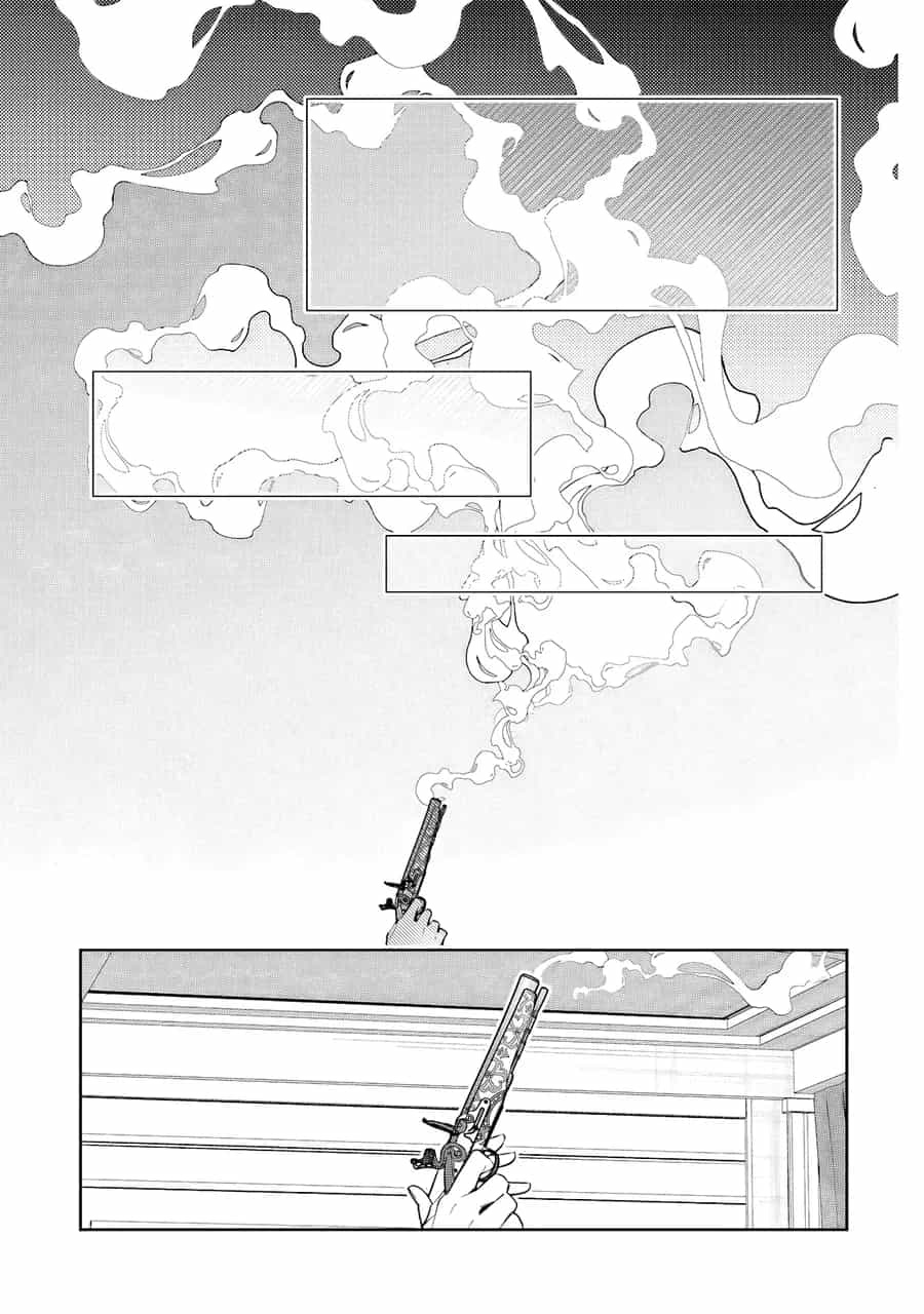 Aijin Wo Kakou Reitetsu Na Hakushaku To No Tenkeiteki Na Seiryaku Kekkon, Soshite Kiraware Kara No Dekiai, Sono Ketsumatsu. - Chương 1 - ảnh 40