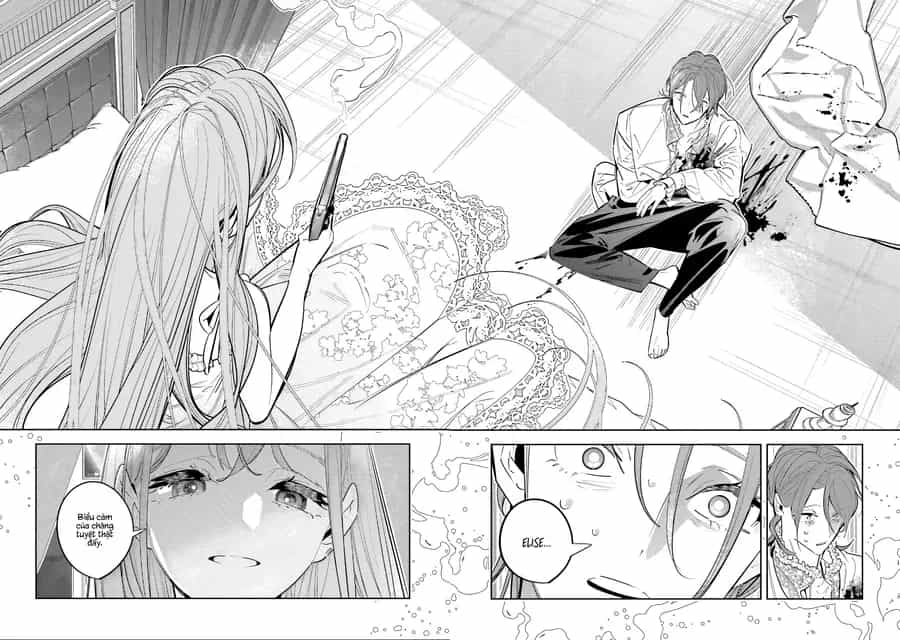 Aijin Wo Kakou Reitetsu Na Hakushaku To No Tenkeiteki Na Seiryaku Kekkon, Soshite Kiraware Kara No Dekiai, Sono Ketsumatsu. - Chương 1 - ảnh 41