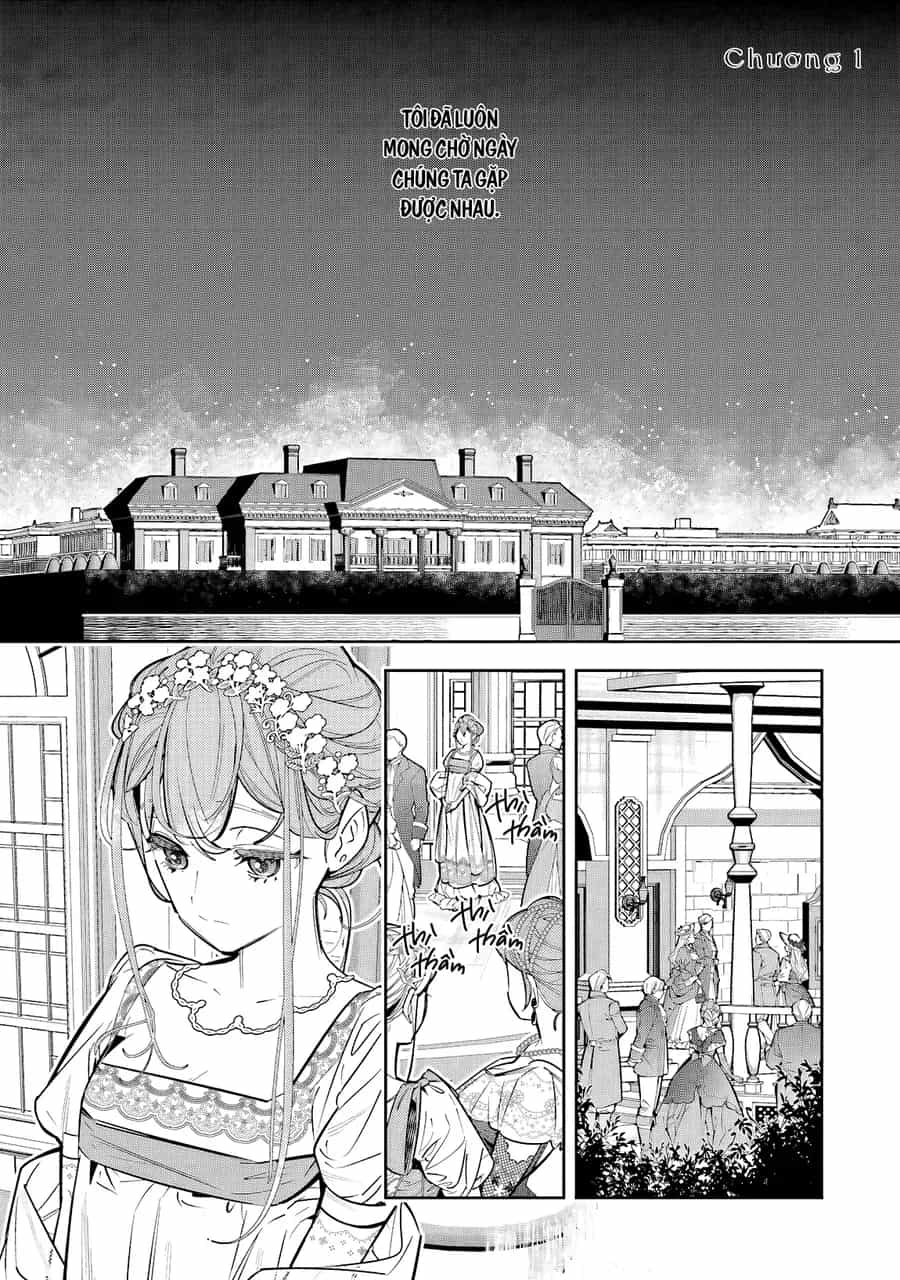 Aijin Wo Kakou Reitetsu Na Hakushaku To No Tenkeiteki Na Seiryaku Kekkon, Soshite Kiraware Kara No Dekiai, Sono Ketsumatsu. - Chương 1 - ảnh 6