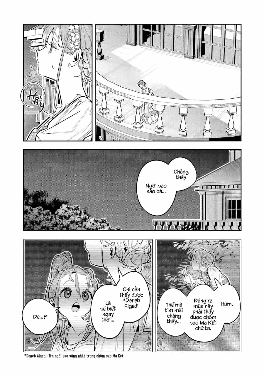 Aijin Wo Kakou Reitetsu Na Hakushaku To No Tenkeiteki Na Seiryaku Kekkon, Soshite Kiraware Kara No Dekiai, Sono Ketsumatsu. - Chương 1 - ảnh 9