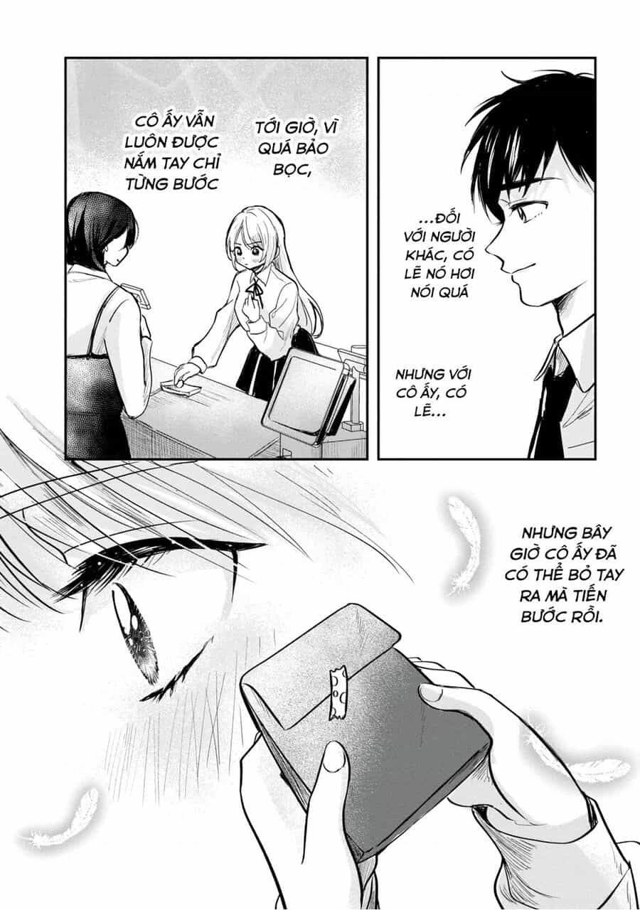 Aisare Tenshina Kurasumeito Ga, Ore Ni Dake Itazura Ni Hohoemu - Chuong 2 - ảnh 19