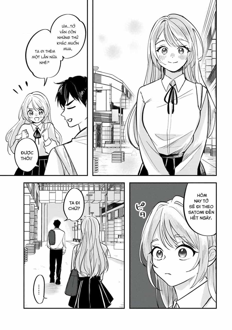 Aisare Tenshina Kurasumeito Ga, Ore Ni Dake Itazura Ni Hohoemu - Chuong 2 - ảnh 24