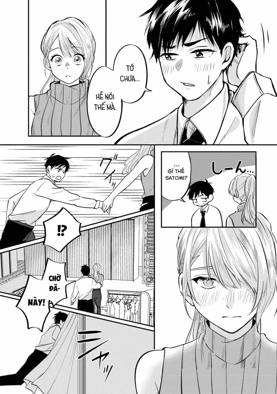 Aisare Tenshina Kurasumeito Ga, Ore Ni Dake Itazura Ni Hohoemu - Chương 3 - ảnh 21