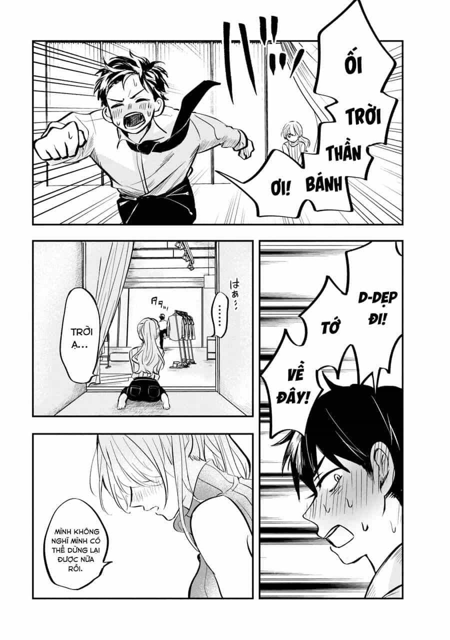 Aisare Tenshina Kurasumeito Ga, Ore Ni Dake Itazura Ni Hohoemu - Chương 3 - ảnh 26