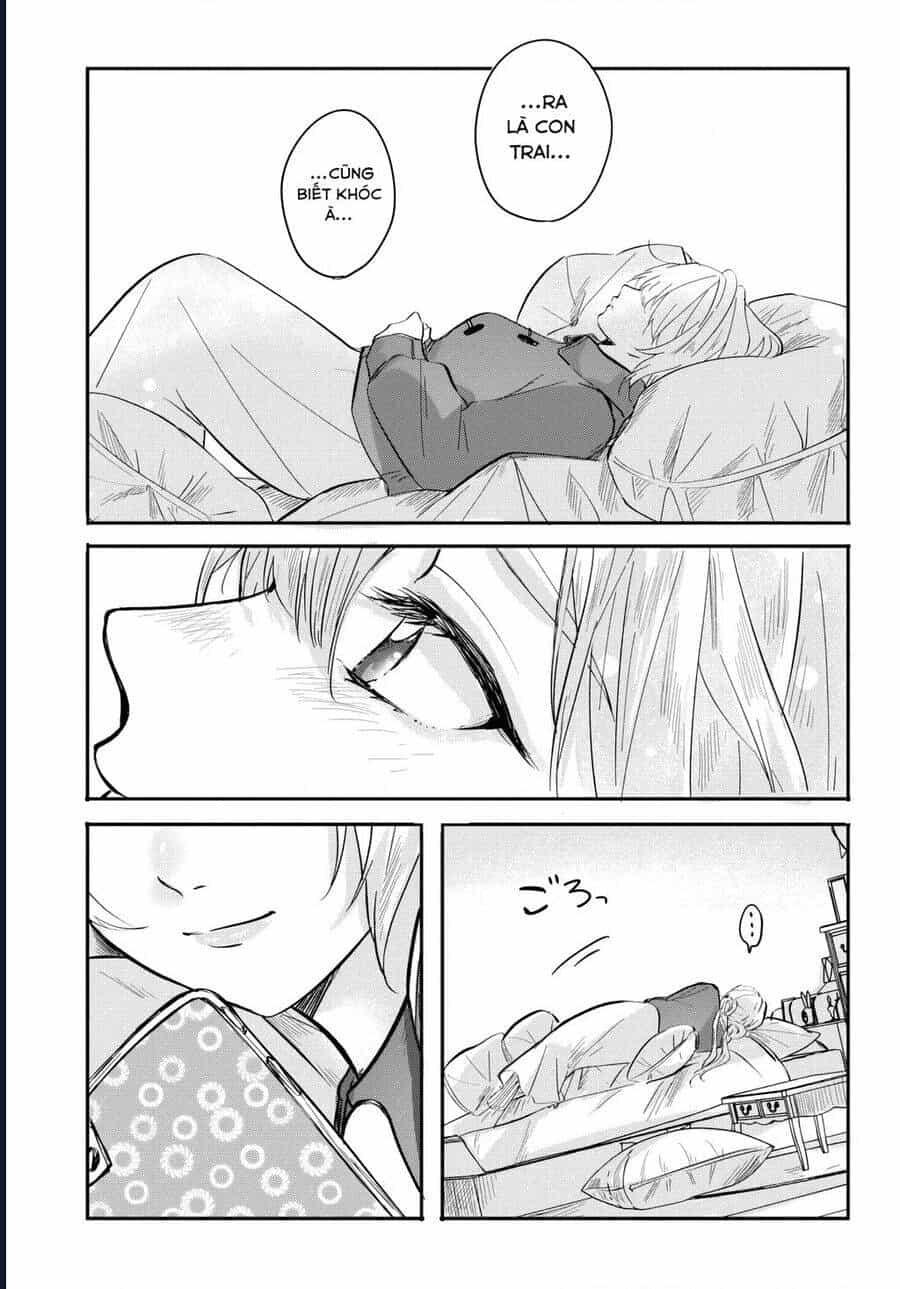Aisare Tenshina Kurasumeito Ga, Ore Ni Dake Itazura Ni Hohoemu - Chương 6 - ảnh 31
