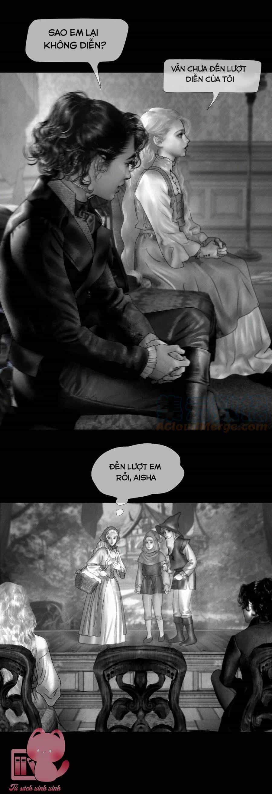 Aisha - Chương 18 - ảnh 21