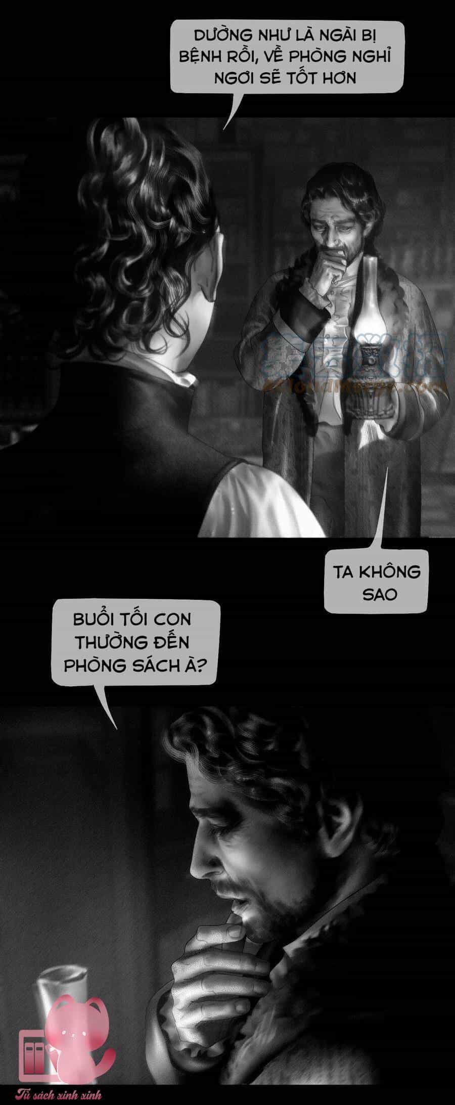 Aisha - Chương 21 - ảnh 20