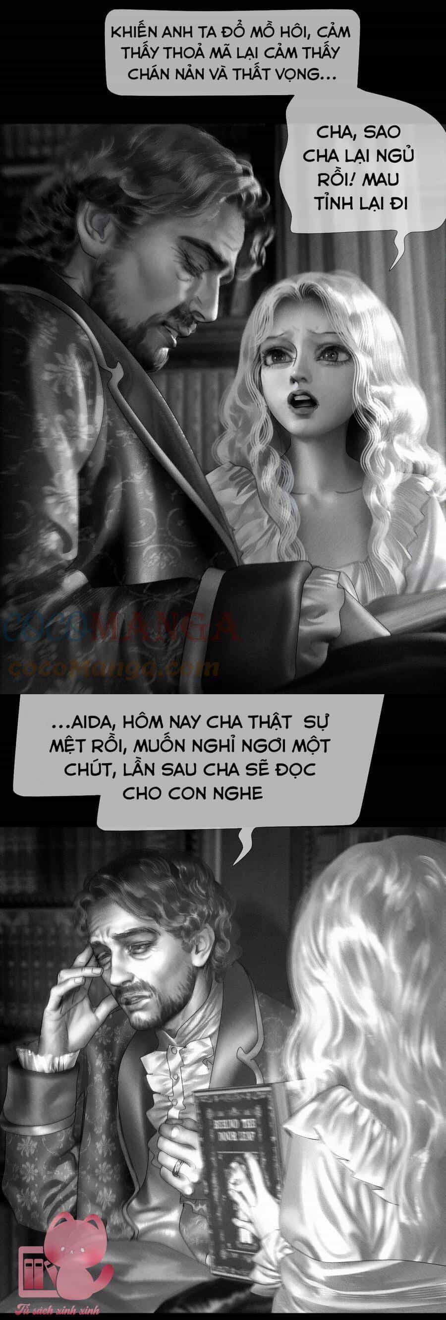Aisha - Chương 24 - ảnh 8