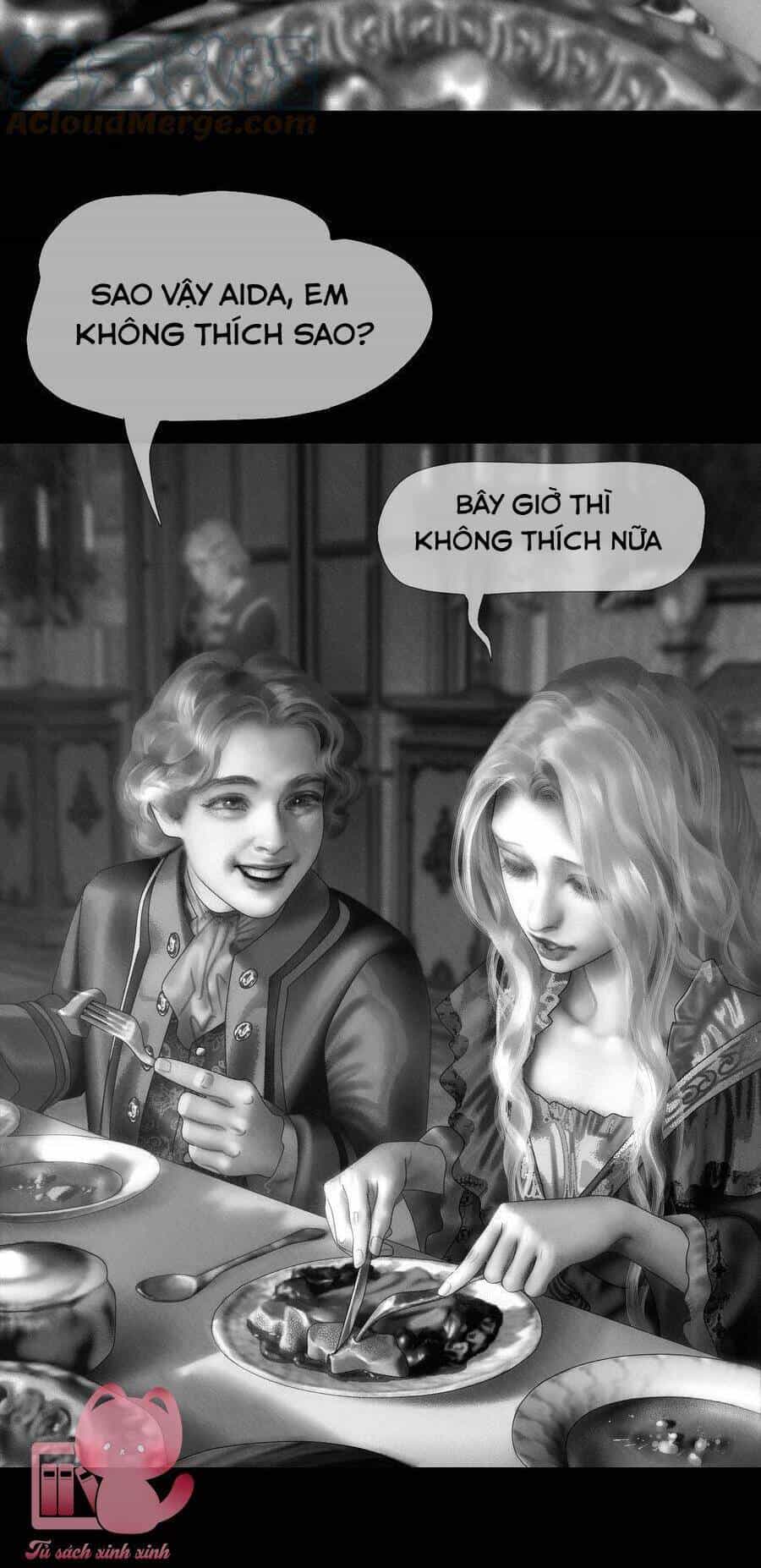 Aisha - Chương 33 - ảnh 15