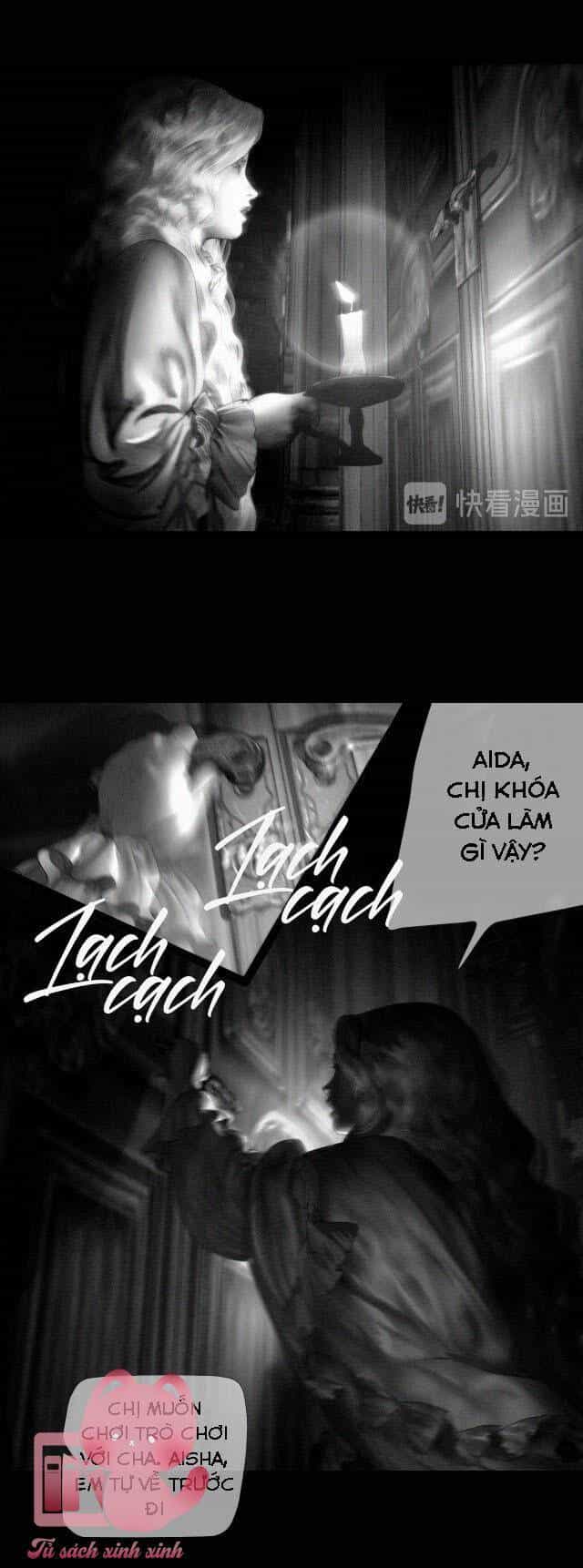 Aisha - Chương 3 - ảnh 29