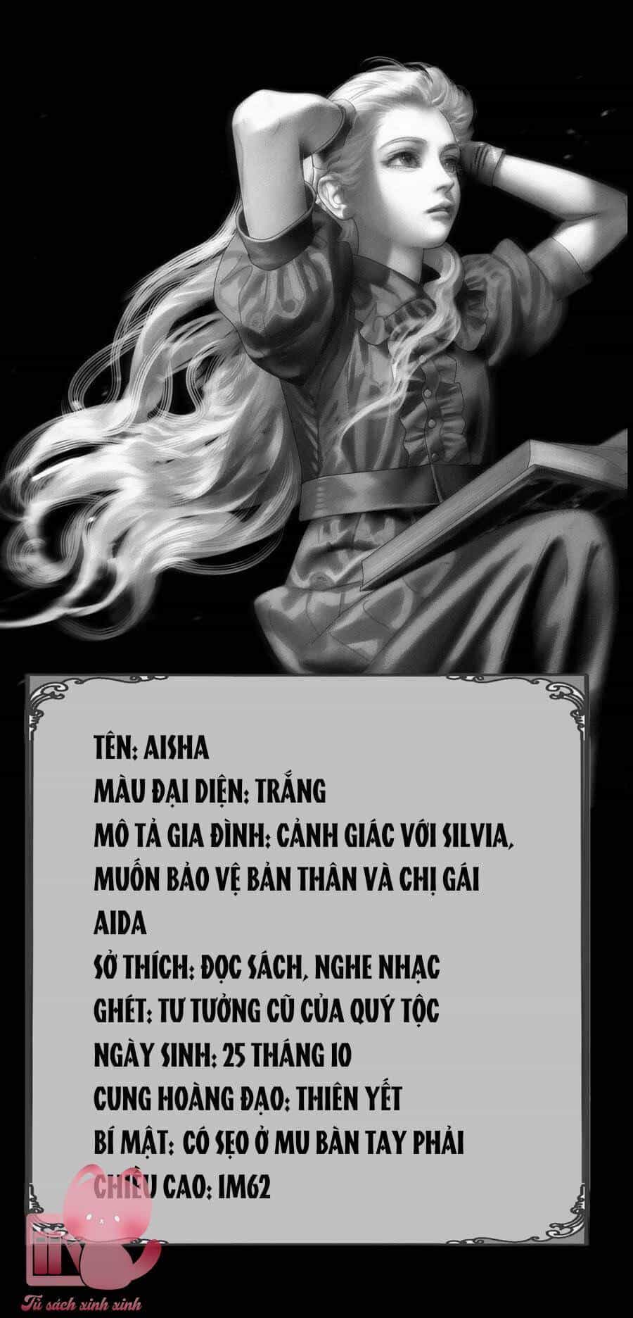Aisha - Chương 42 - ảnh 33