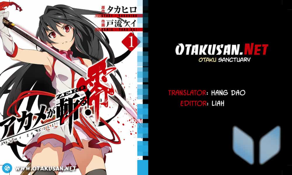 Akame Ga Kill! Zero - Chương 27 - ảnh 1