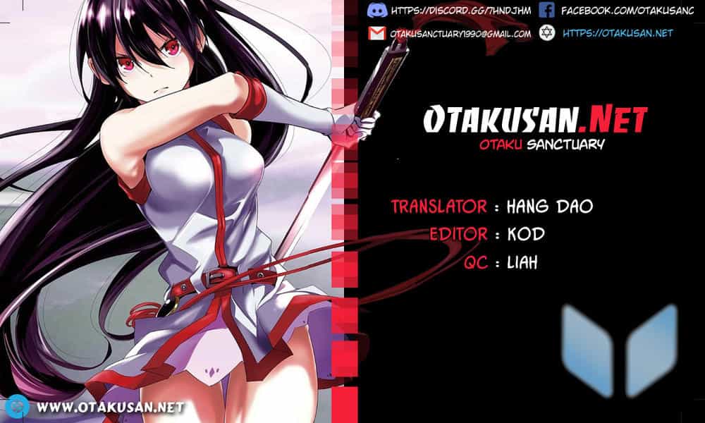 Akame Ga Kill! Zero - Chương 42 - ảnh 1
