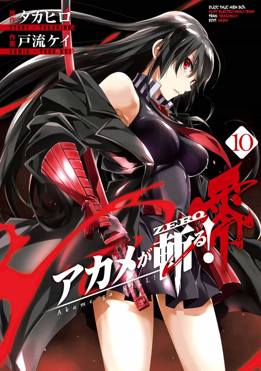 Akame Ga Kill! Zero - Chương 51 - ảnh 34