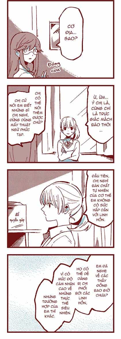 Ako Và Bambi - Chương 14 - ảnh 10