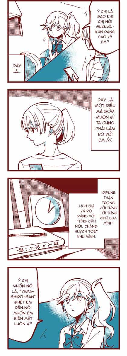 Ako Và Bambi - Chương 15 - ảnh 14