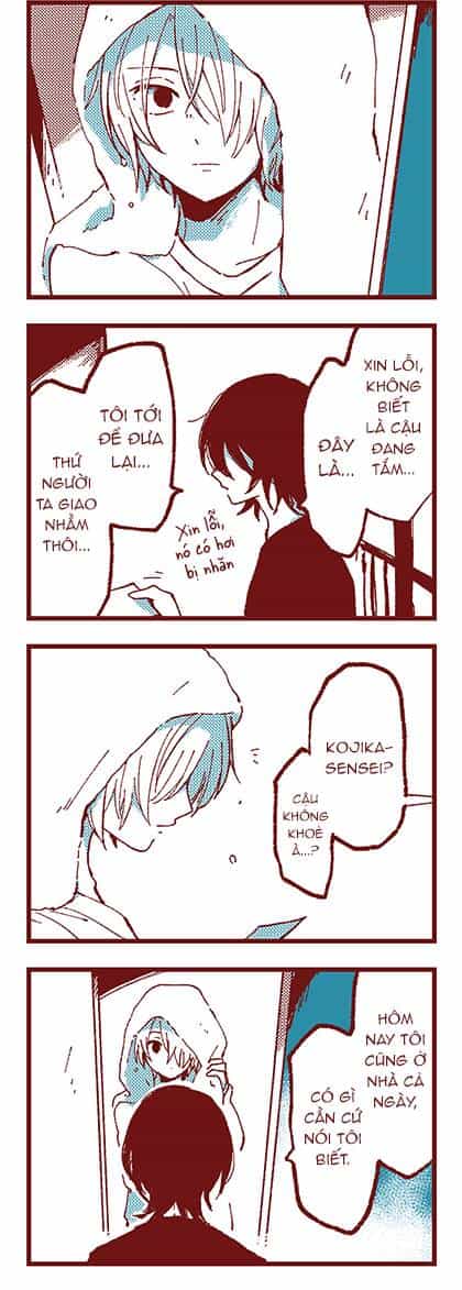 Ako Và Bambi - Chương 16 - ảnh 13