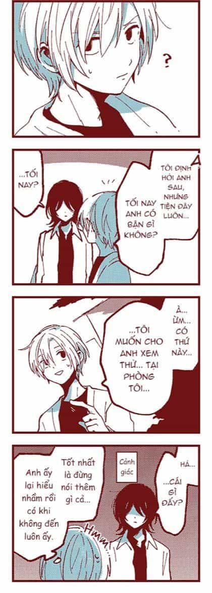 Ako Và Bambi - Chuong 17 - ảnh 19