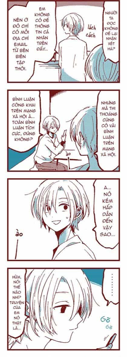 Ako Và Bambi - Chuong 17 - ảnh 3