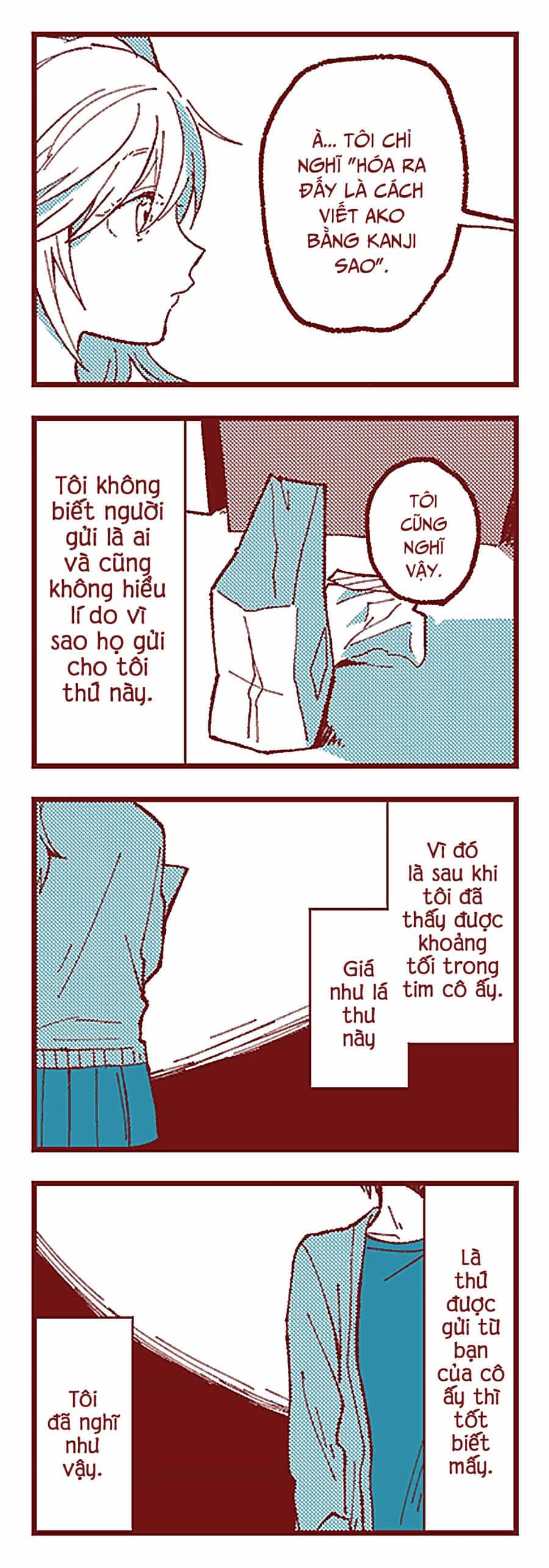 Ako Và Bambi - Chương 2 - ảnh 20