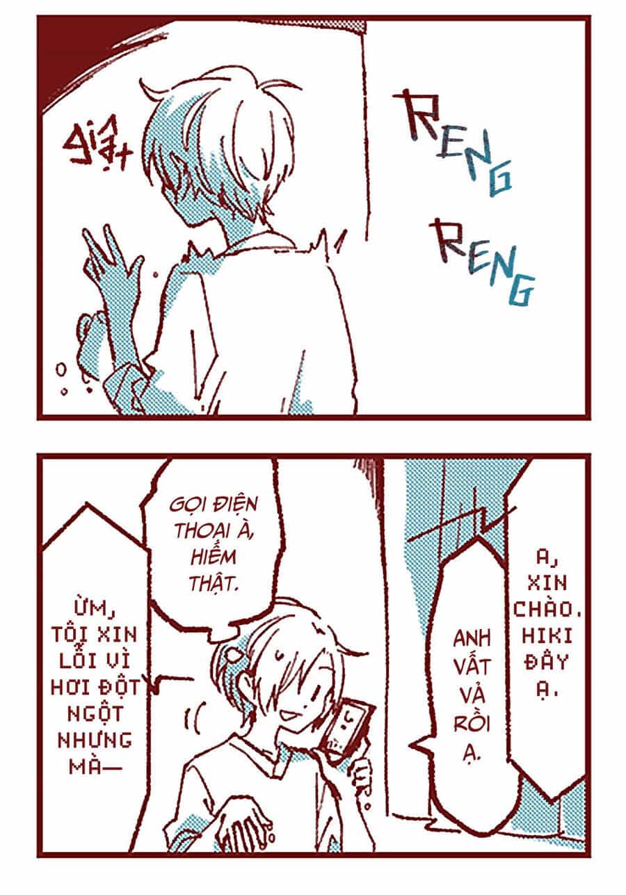 Ako Và Bambi - Chương 6 - ảnh 2