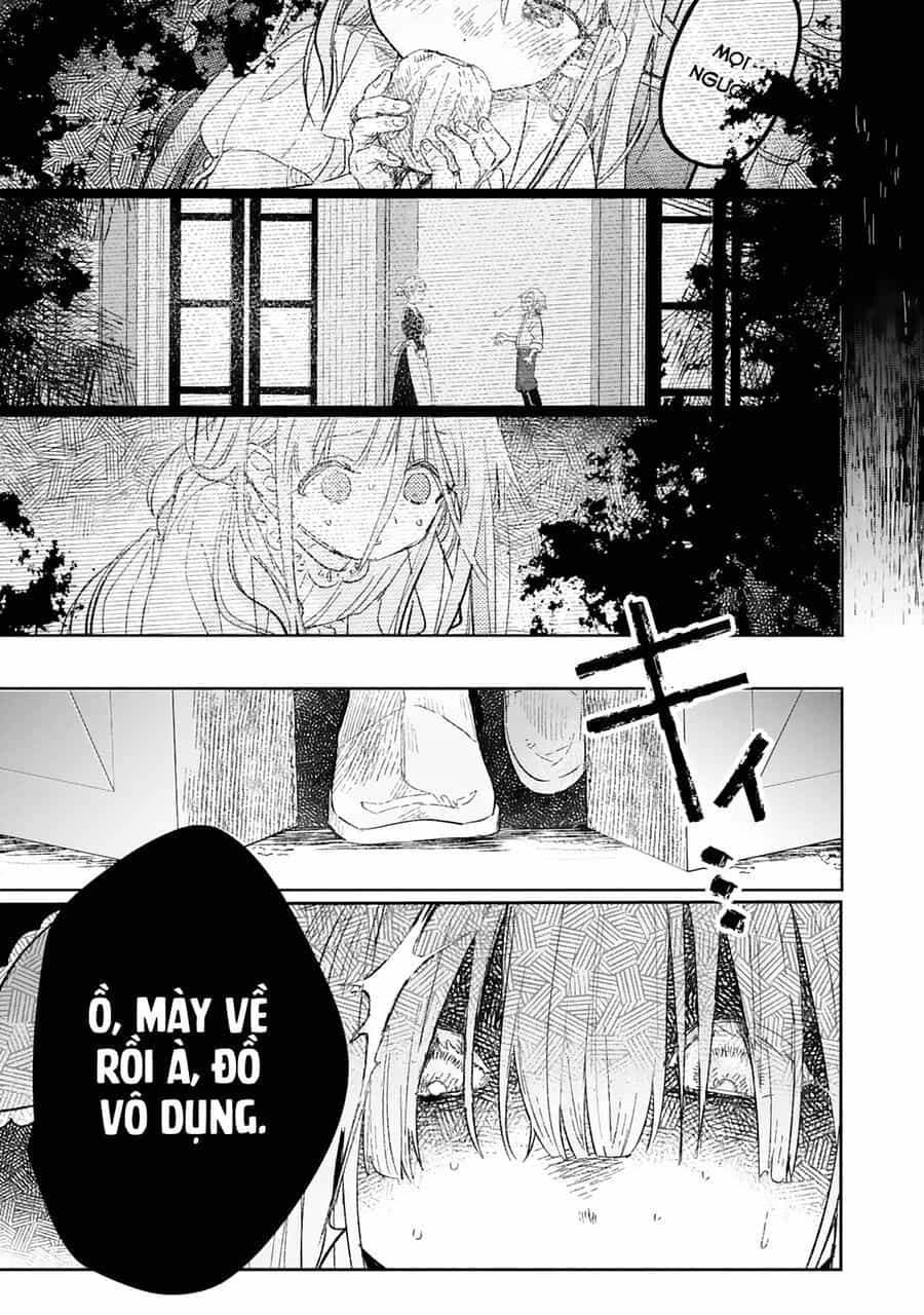 Akujo Kyosei Keikaku - Chương 1 - ảnh 41