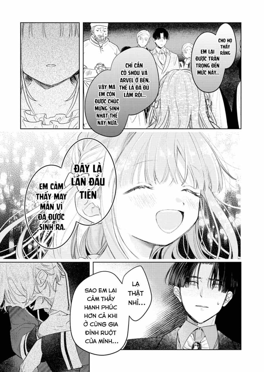 Akujo Kyosei Keikaku - Chương 3 - ảnh 17