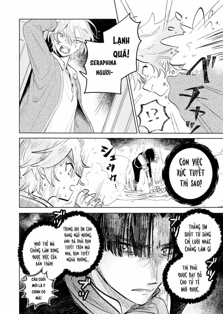 Akujo Kyosei Keikaku - Chương 3 - ảnh 8