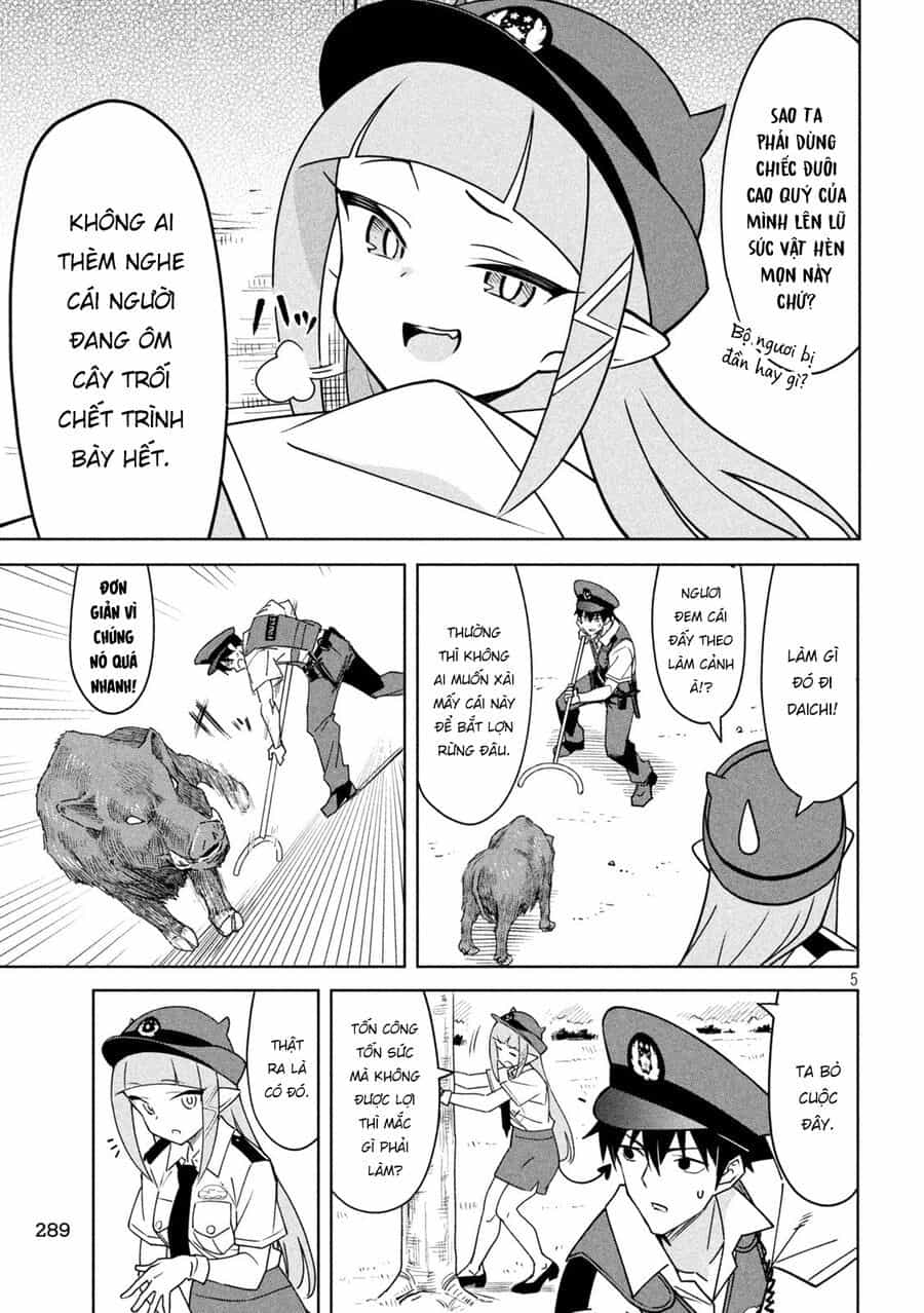 Akuma De Fukei! - Chương 4 - ảnh 5