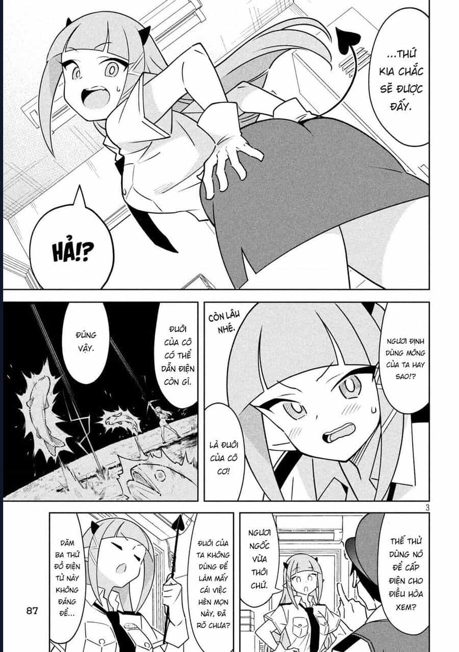 Akuma De Fukei! - Chương 7 - ảnh 3
