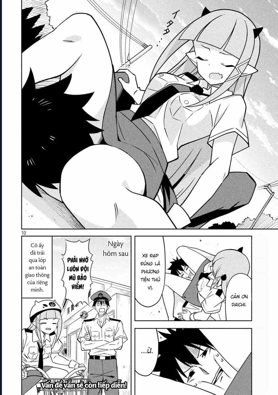 Akuma De Fukei! - Chương 8 - ảnh 10