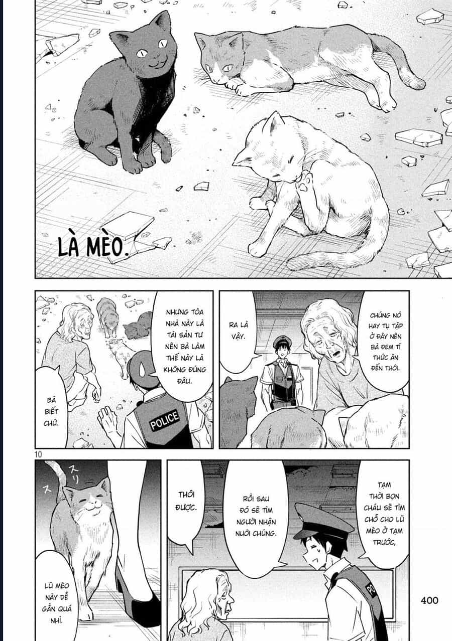 Akuma De Fukei! - Chương 9 - ảnh 9