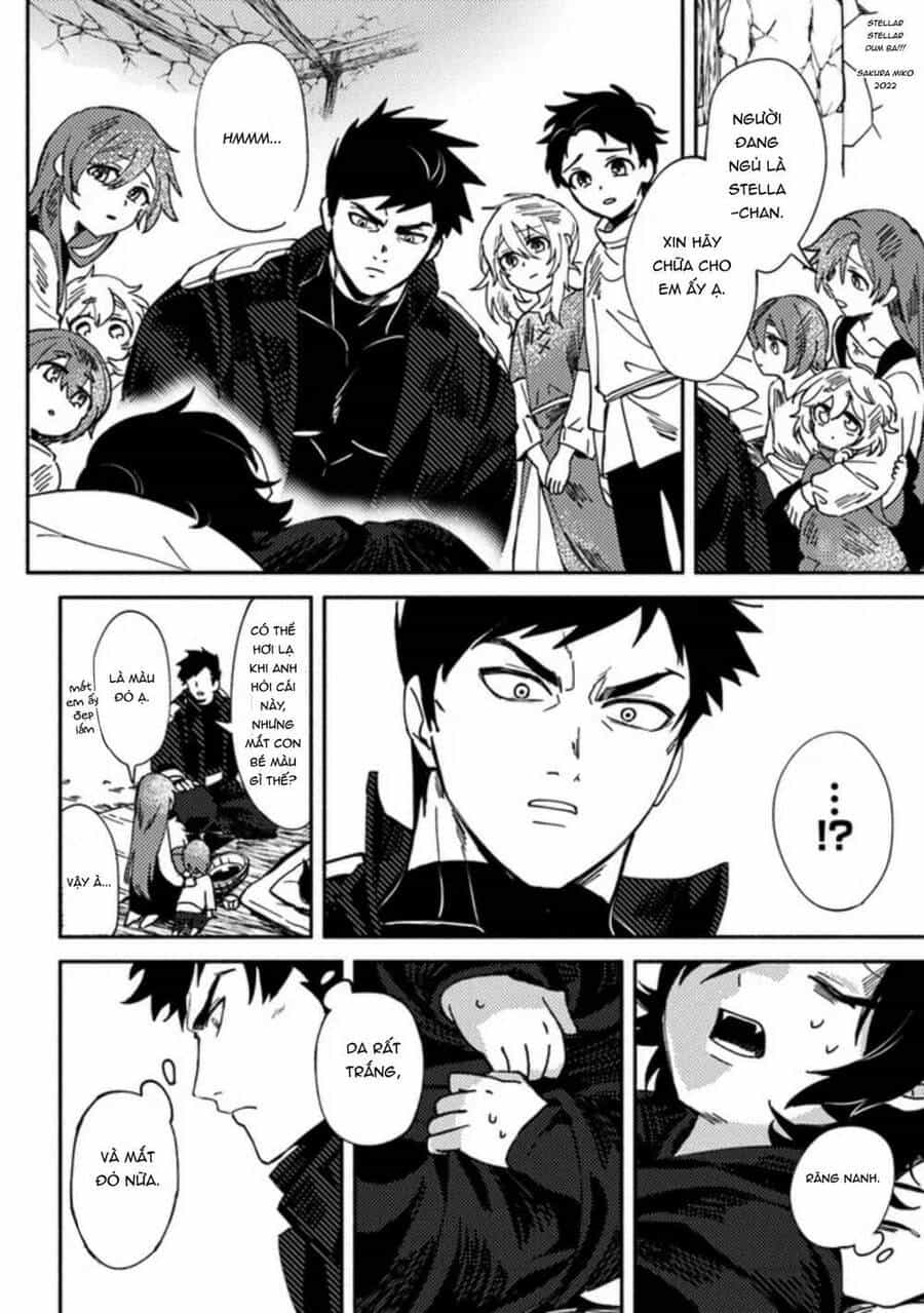 Akuninzura Shita B-Kyuu Boukensha - Shujinkou To Sono Osananajimi-Tachi No Papa Ni Naru - Chương 1 - ảnh 20