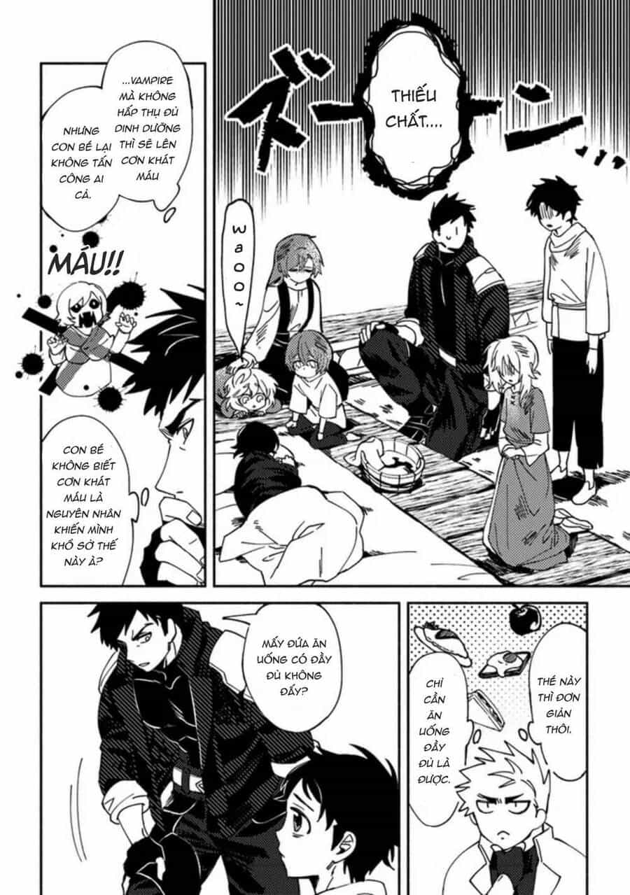 Akuninzura Shita B-Kyuu Boukensha - Shujinkou To Sono Osananajimi-Tachi No Papa Ni Naru - Chương 1 - ảnh 22