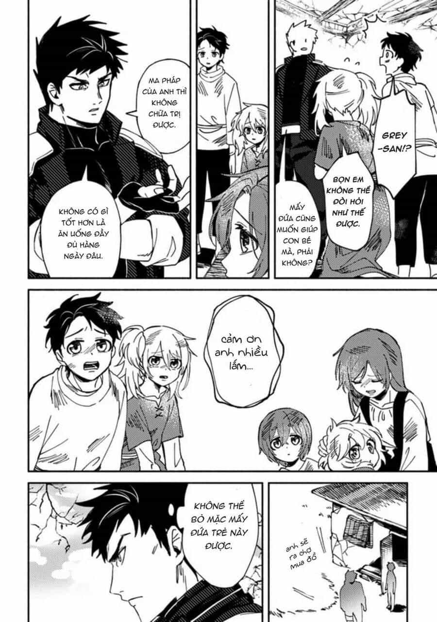 Akuninzura Shita B-Kyuu Boukensha - Shujinkou To Sono Osananajimi-Tachi No Papa Ni Naru - Chương 1 - ảnh 24