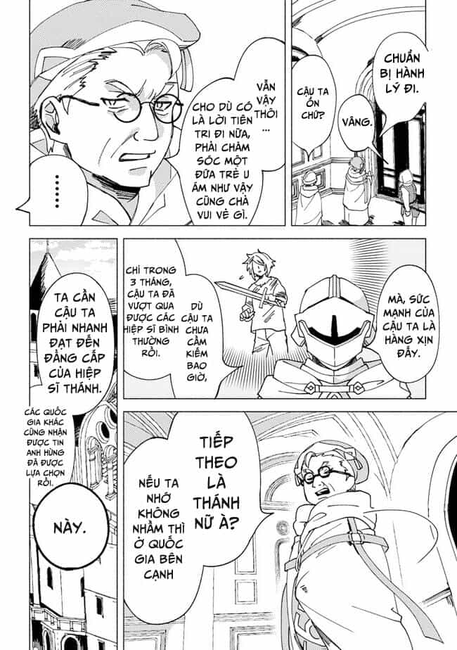 Akuninzura Shita B-Kyuu Boukensha - Shujinkou To Sono Osananajimi-Tachi No Papa Ni Naru - Chương 6.2 - ảnh 11
