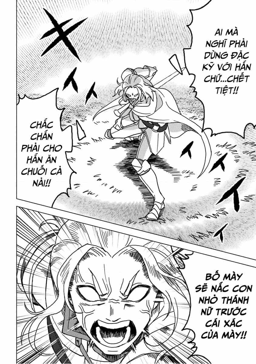 Akuninzura Shita B-Kyuu Boukensha - Shujinkou To Sono Osananajimi-Tachi No Papa Ni Naru - Chuong 9.1 - ảnh 11