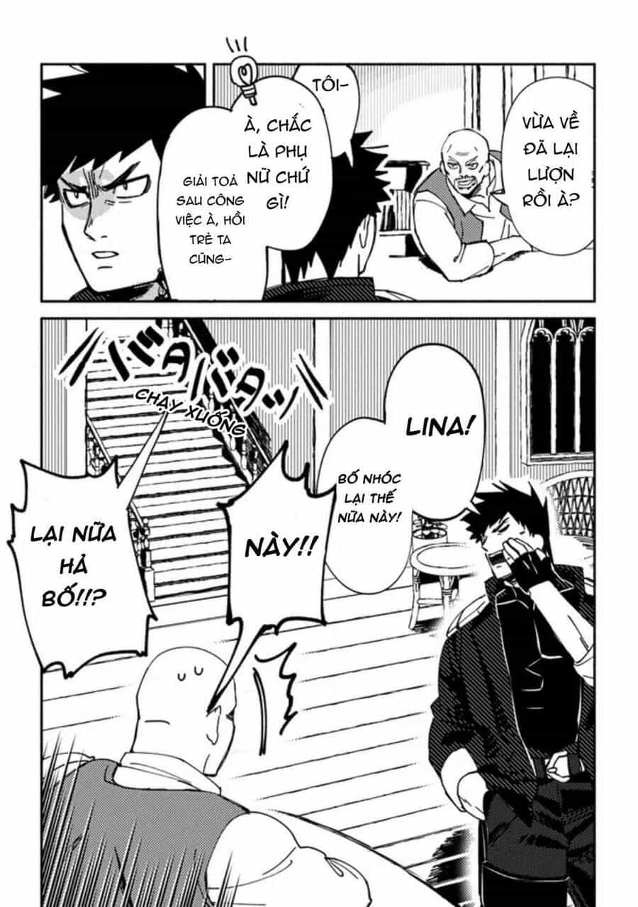 Akuninzura Shita B-Kyuu Boukensha - Shujinkou To Sono Osananajimi-Tachi No Papa Ni Naru - Chương 2 - ảnh 21