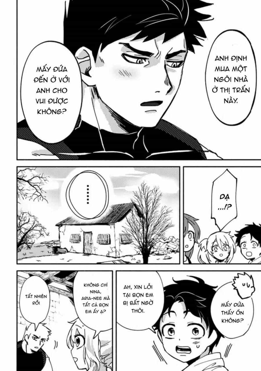 Akuninzura Shita B-Kyuu Boukensha - Shujinkou To Sono Osananajimi-Tachi No Papa Ni Naru - Chương 2 - ảnh 30