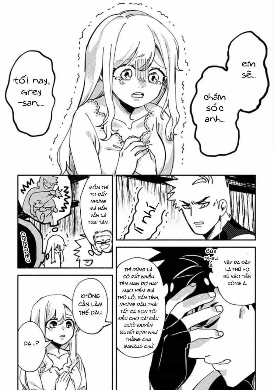 Akuninzura Shita B-Kyuu Boukensha - Shujinkou To Sono Osananajimi-Tachi No Papa Ni Naru - Chương 2 - ảnh 9