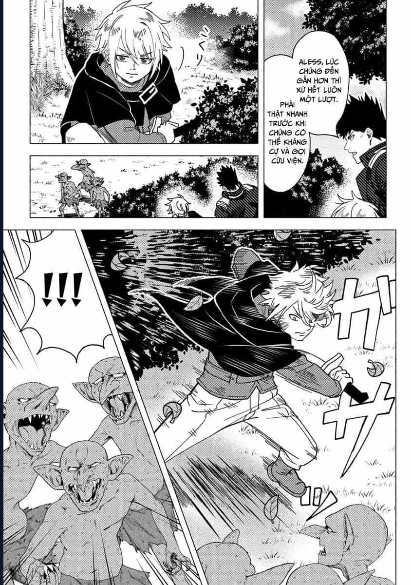 Akuninzura Shita B-Kyuu Boukensha - Shujinkou To Sono Osananajimi-Tachi No Papa Ni Naru - Chương 13.1 - ảnh 16