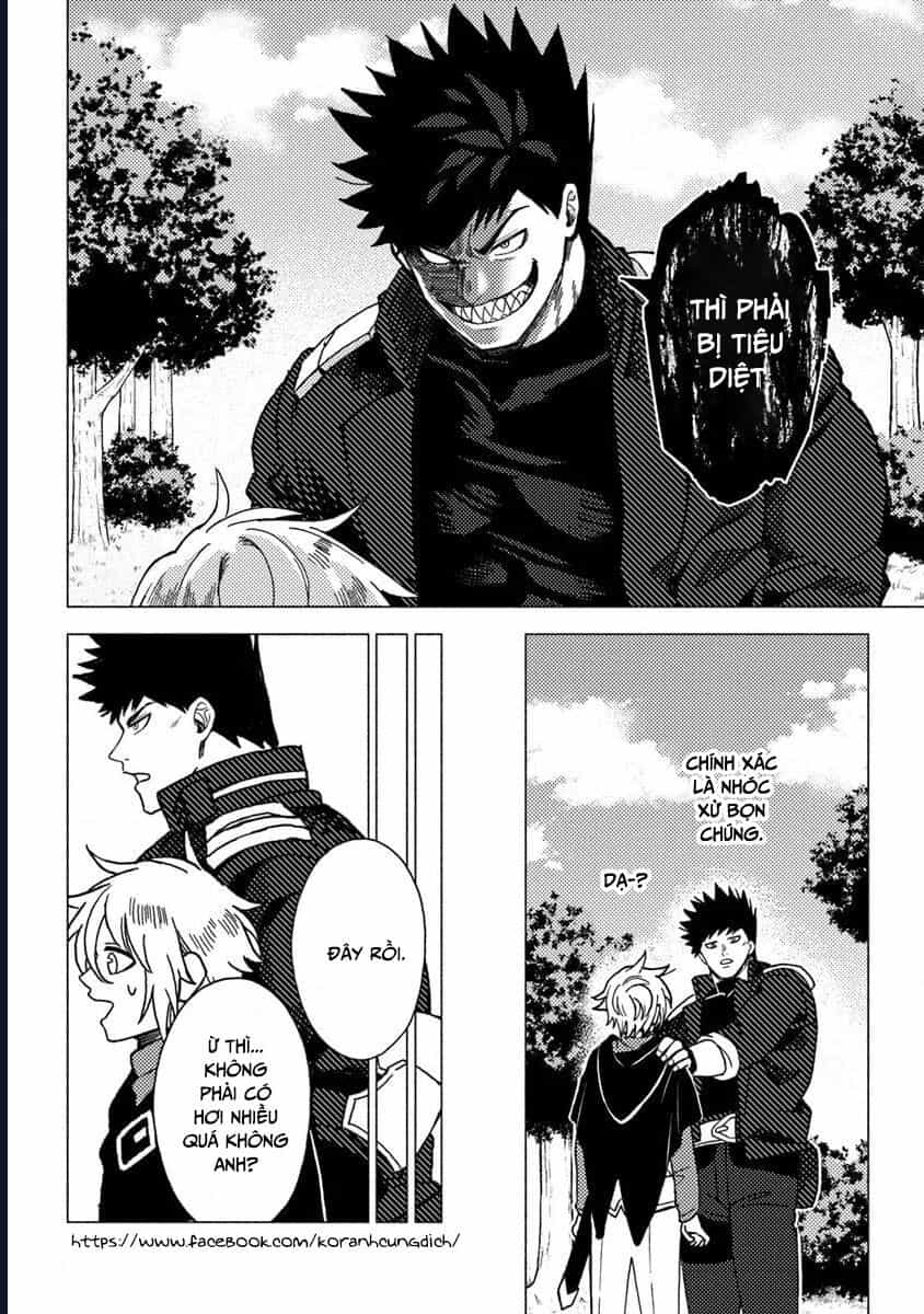 Akuninzura Shita B-Kyuu Boukensha - Shujinkou To Sono Osananajimi-Tachi No Papa Ni Naru - Chương 13.1 - ảnh 19