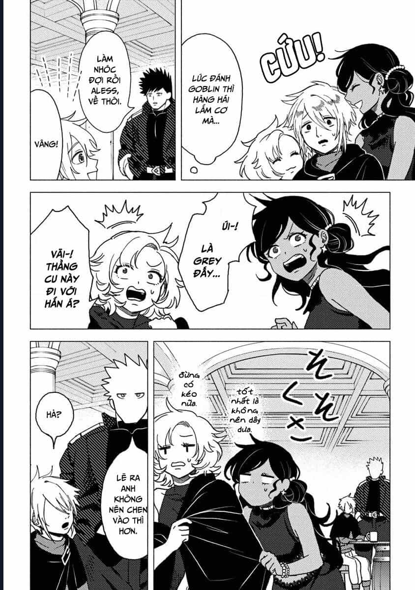 Akuninzura Shita B-Kyuu Boukensha - Shujinkou To Sono Osananajimi-Tachi No Papa Ni Naru - Chương 14.1 - ảnh 7