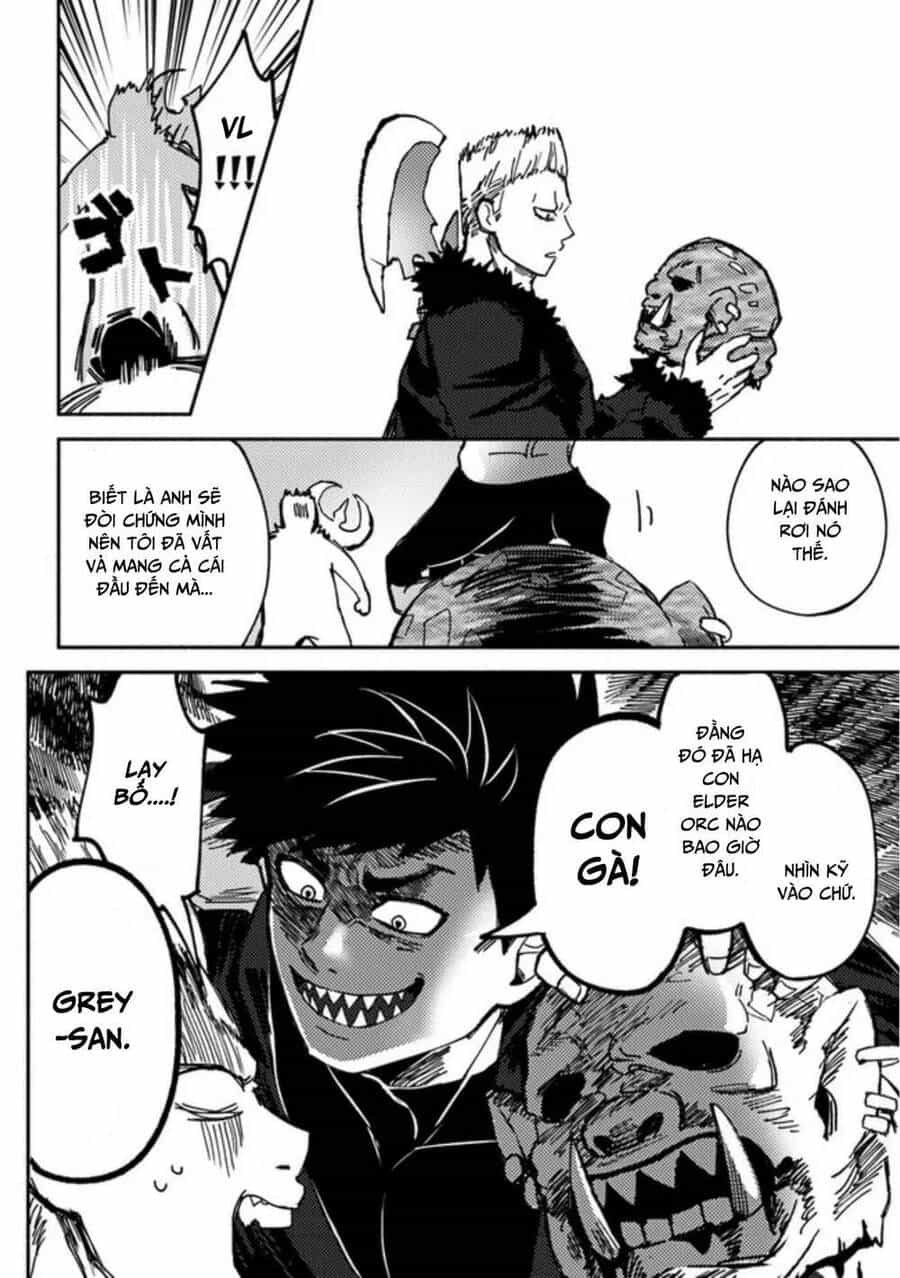 Akuninzura Shita B-Kyuu Boukensha - Shujinkou To Sono Osananajimi-Tachi No Papa Ni Naru - Chương 3.1 - ảnh 4