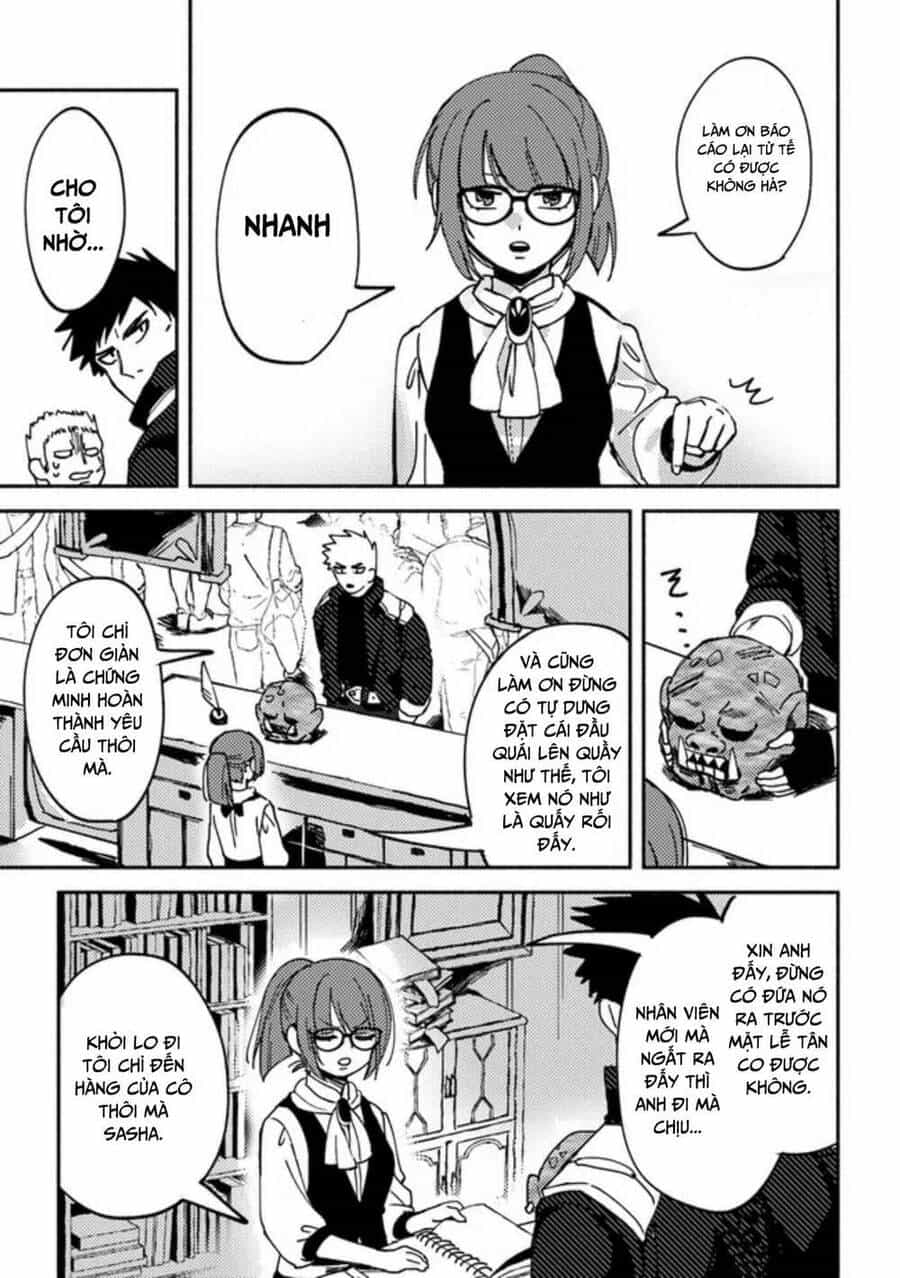 Akuninzura Shita B-Kyuu Boukensha - Shujinkou To Sono Osananajimi-Tachi No Papa Ni Naru - Chương 3.1 - ảnh 5