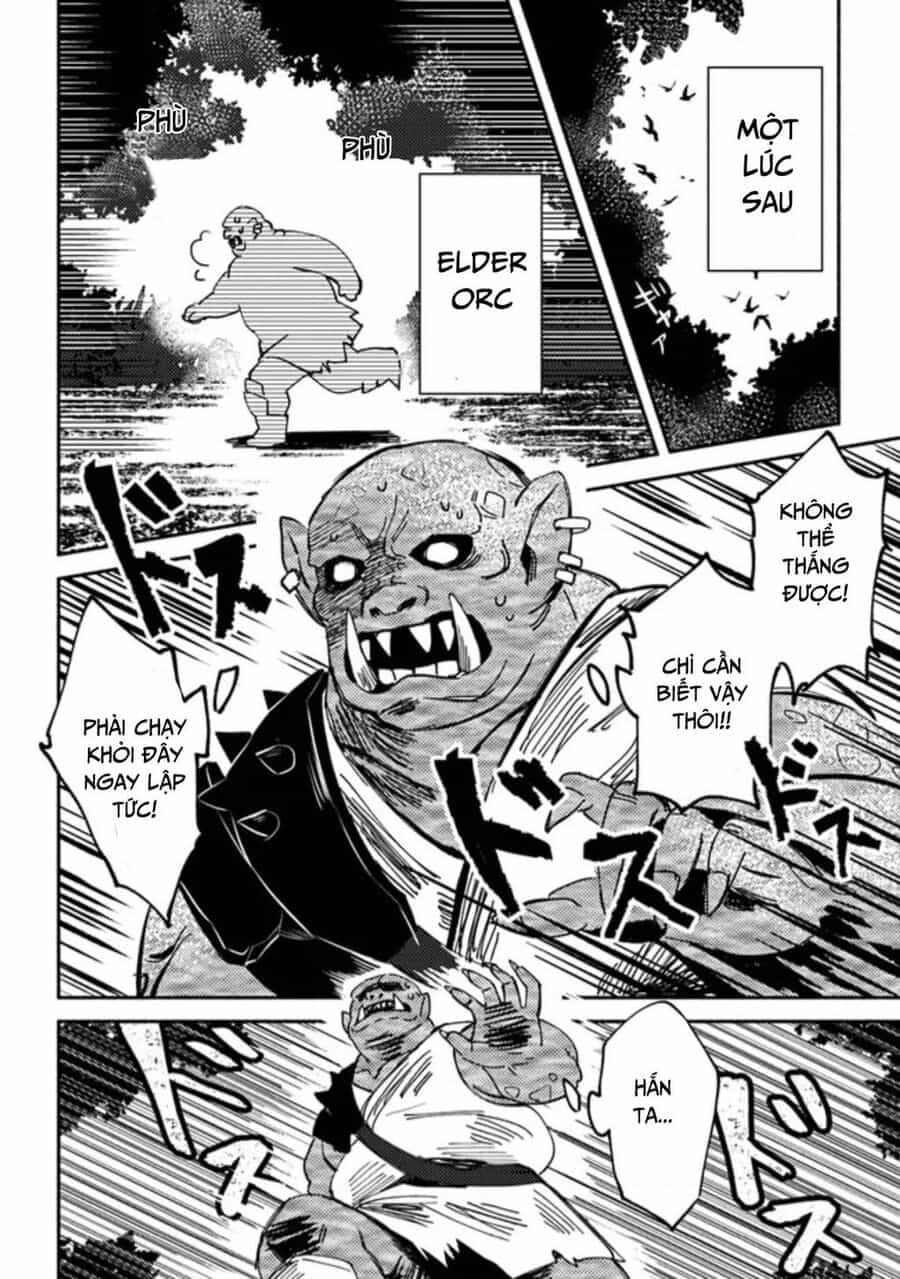 Akuninzura Shita B-Kyuu Boukensha - Chuong 1 - ảnh 44