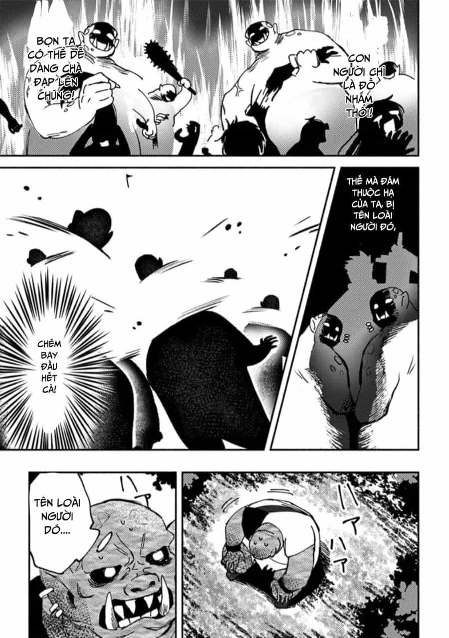 Akuninzura Shita B-Kyuu Boukensha - Chuong 1 - ảnh 45