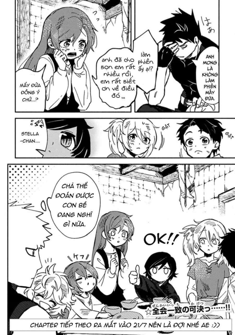 Akuninzura Shita B-Kyuu Boukensha - Chuong 2 - ảnh 32
