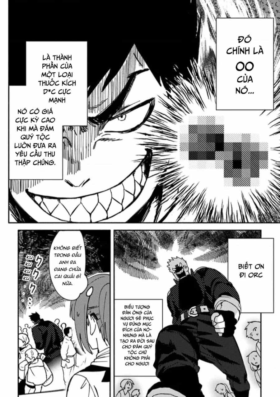 Akuninzura Shita B-Kyuu Boukensha - Chuong 2 - ảnh 6