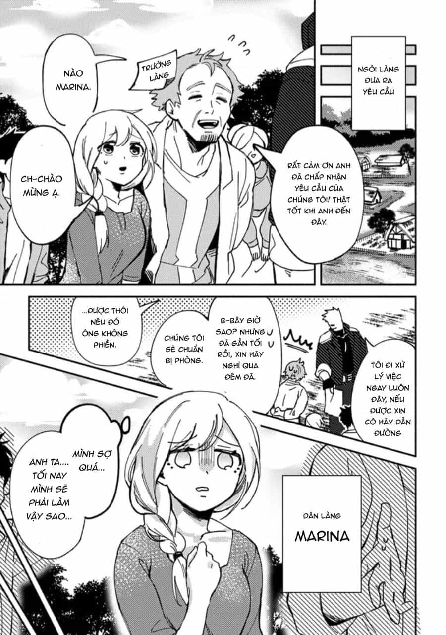 Akuninzura Shita B-Kyuu Boukensha - Chuong 2 - ảnh 7